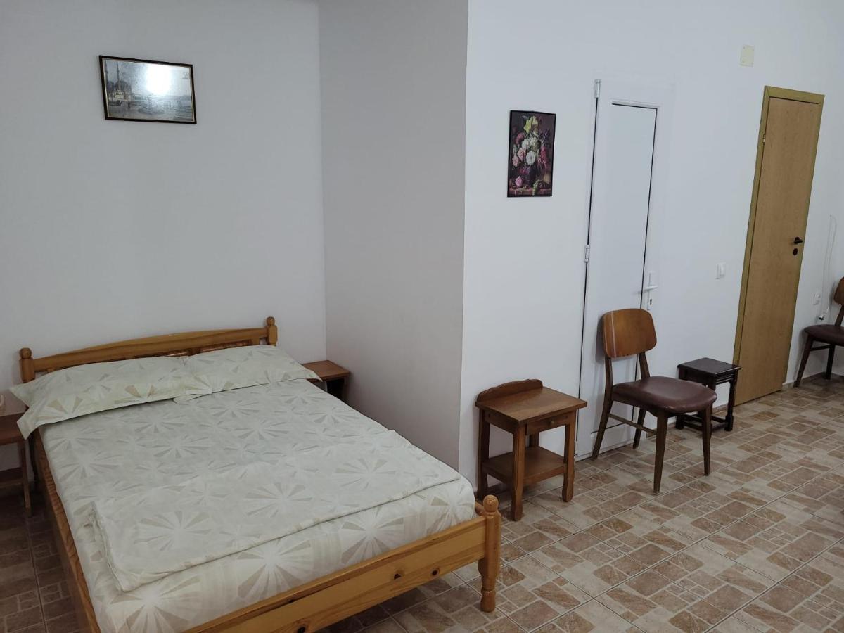 Cazare Eforie Nord, Plaja Acapulco, Garsoniere Four Studios, Bucatarie Comuna, Baie Proprie, Etaj 4, Fara Lift Exteriör bild