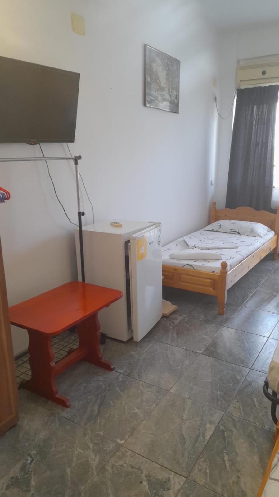 Cazare Eforie Nord, Plaja Acapulco, Garsoniere Four Studios, Bucatarie Comuna, Baie Proprie, Etaj 4, Fara Lift Exteriör bild
